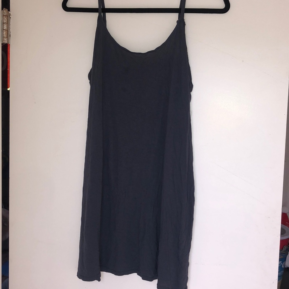 NAVY BLUE DRESS